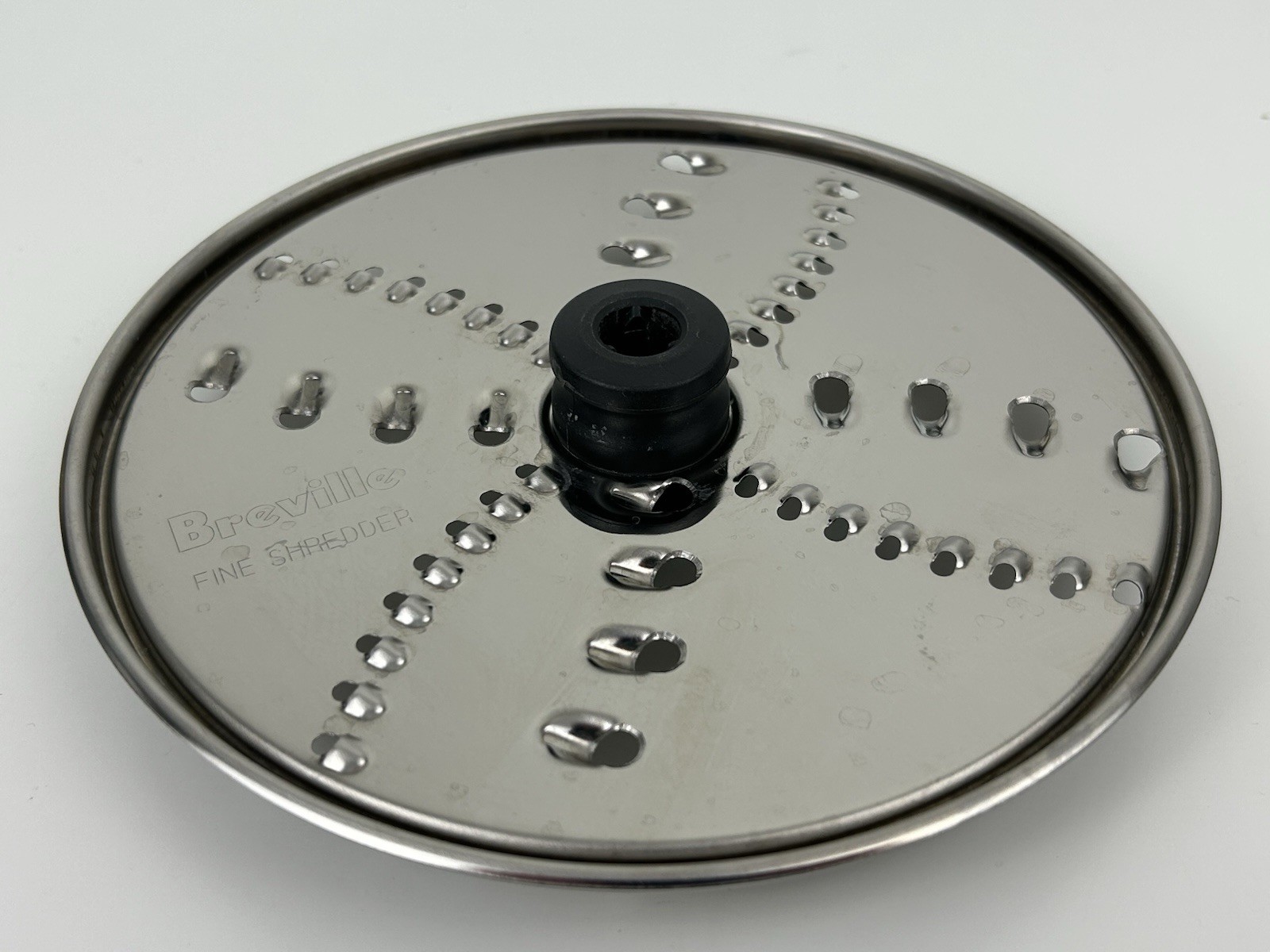 Breville Sous Chef 12 Cup BFP660 Bowl Lid Pusher & Shredding Disc + Spindle