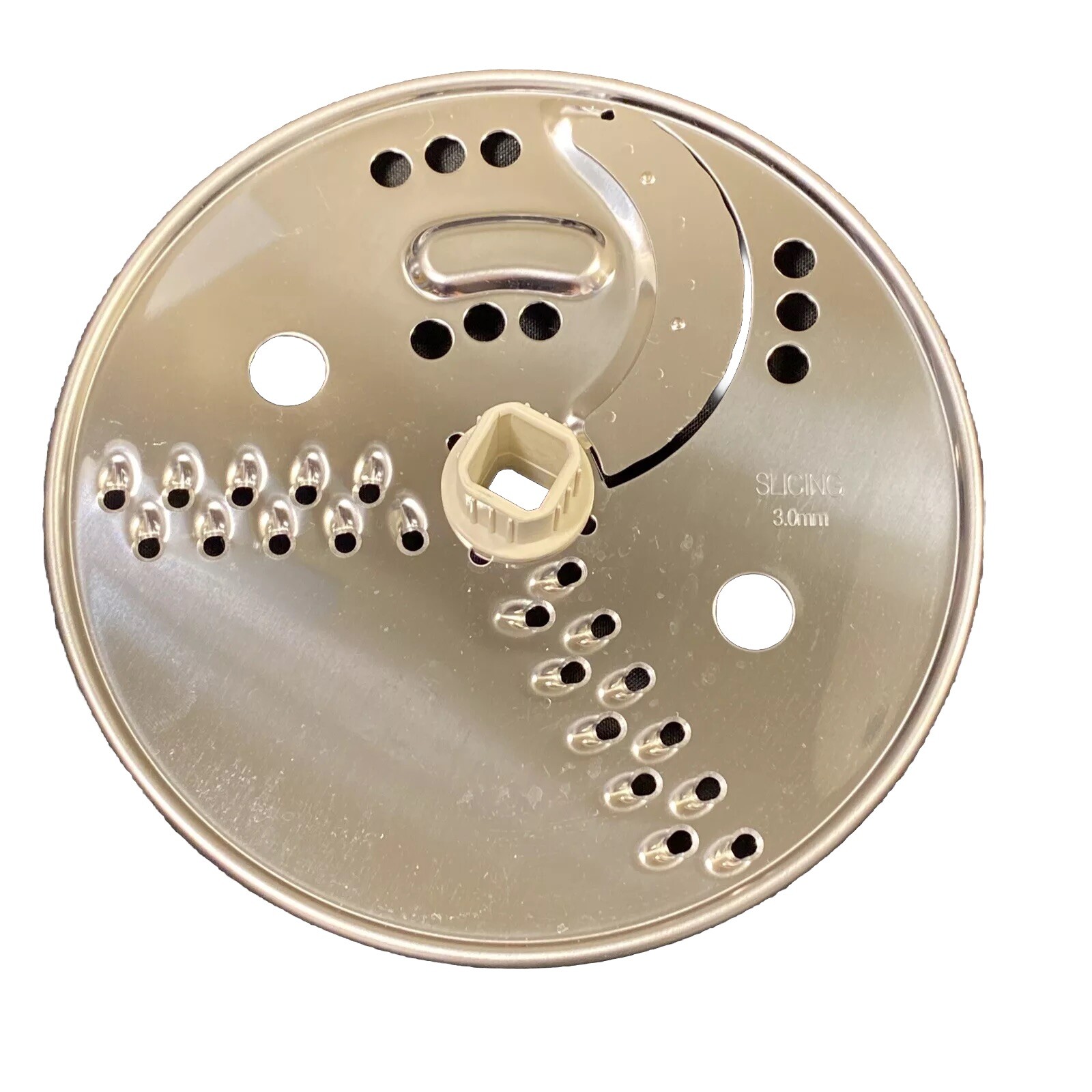 Hamilton Beach Blade Food Processor 70590 Replacement Part Medium Shred Slice