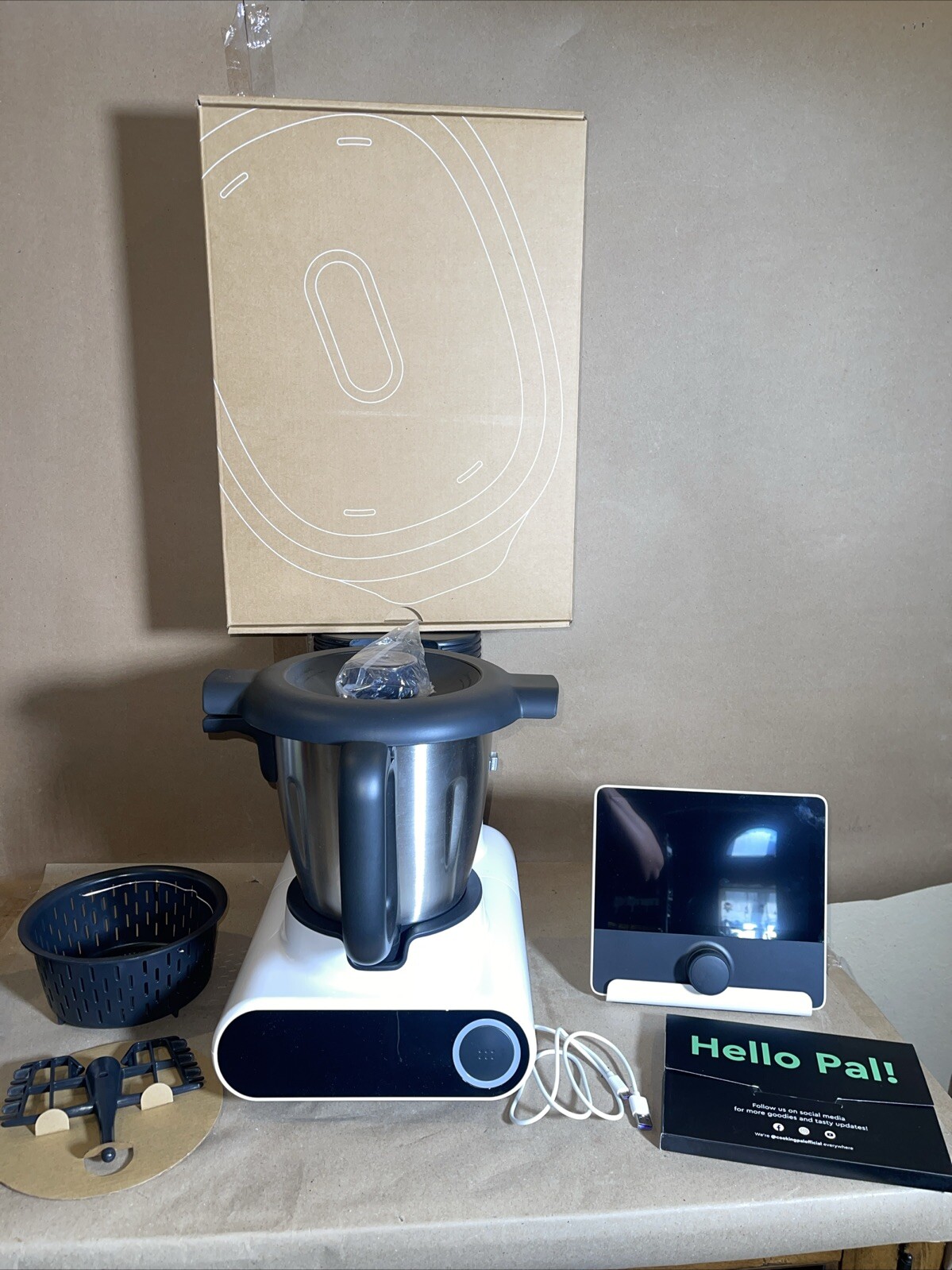 Multo Intelligent Cooking System, Cooking Pal (PLEASE READ)
