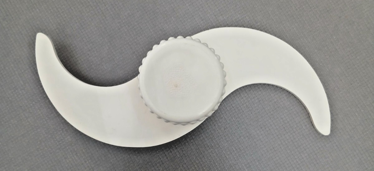 Cuisinart Food Processor CFP-4 CFP-5 CFP-5A CFP-9 CFP-9A Plastic S Dough Blade
