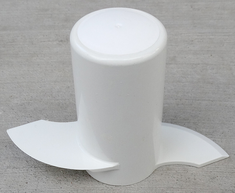Magimix 3200XL Dough Blade Replacement Genuine 3200 XL Food Processor Plastic