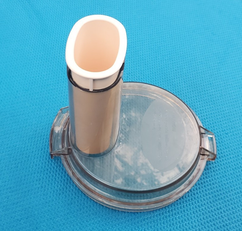 Cuisinart Lid Pusher CFP-4 CFP-5 CFP-5A CFP-9 Robot Coupe RC1A Replacement Parts