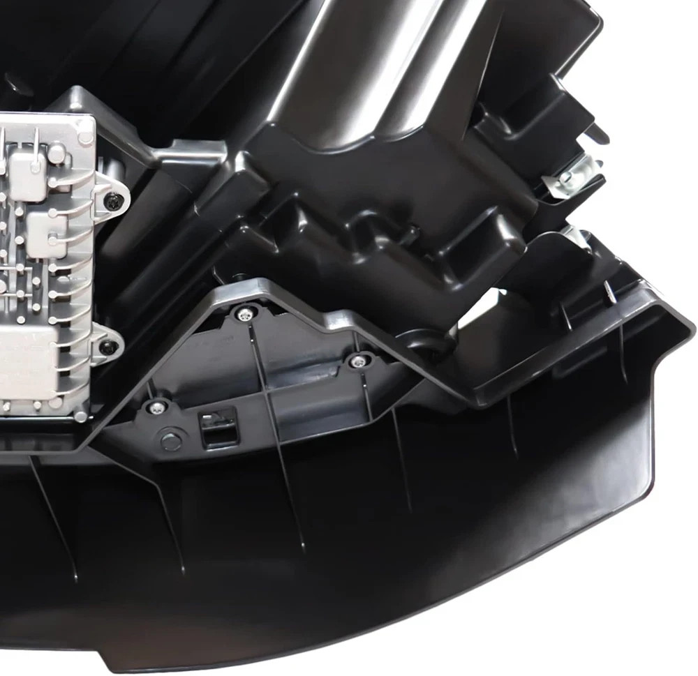 Full LED Headlights Assembly Compatible with 2019-2024 Dodge RAM 1500,Projector