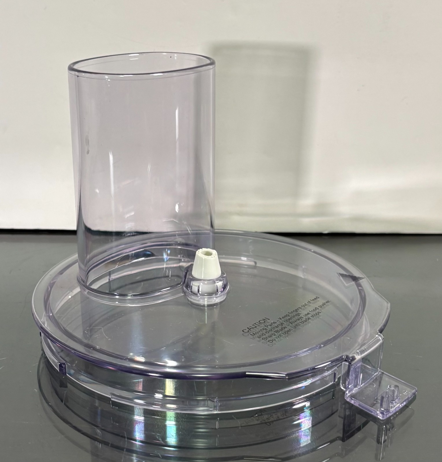 Braun CombiMax K600 K650 K700 K750 Food Processor Part ~ 2 Liter Bowl Lid