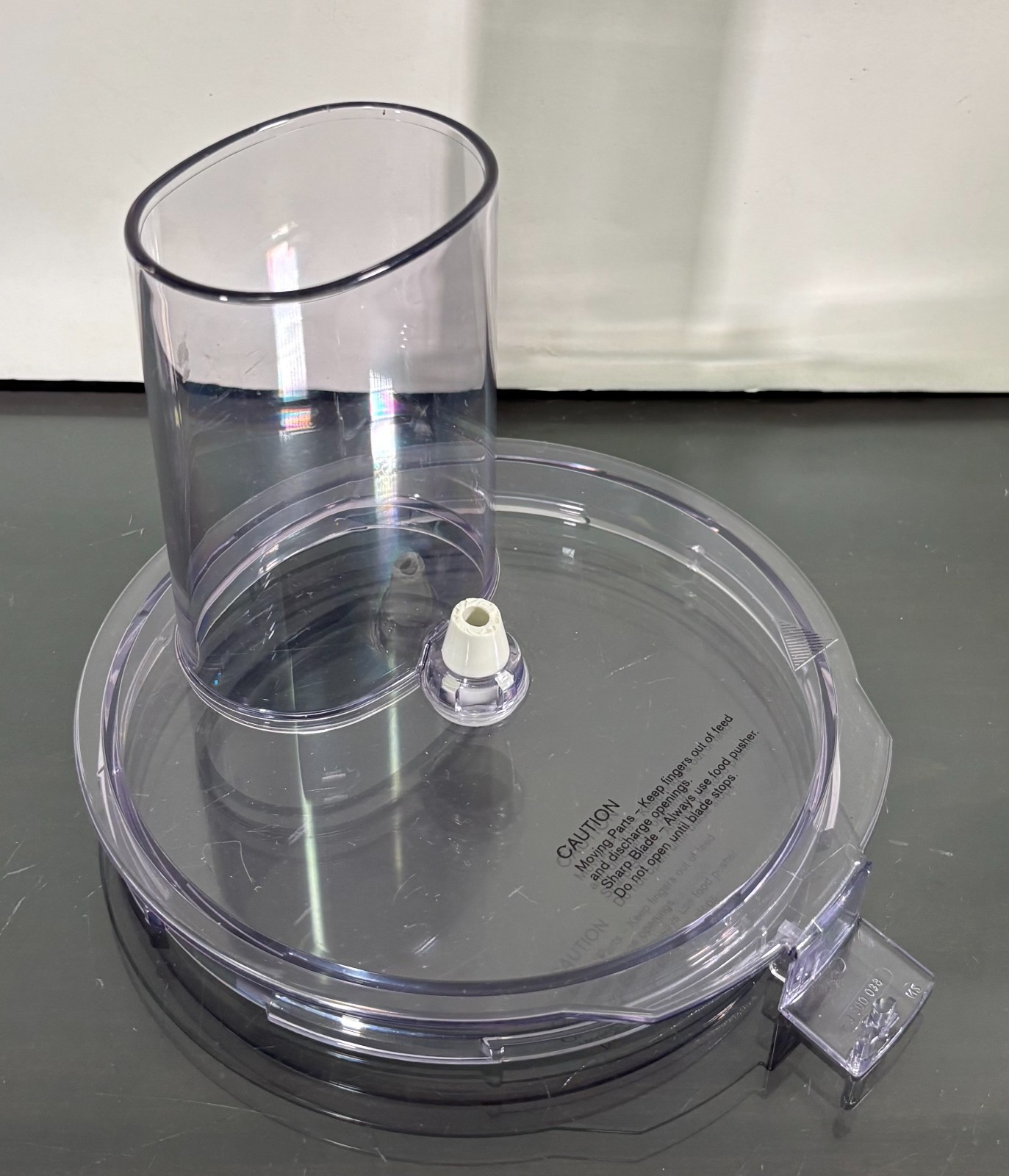 Braun CombiMax K600 K650 K700 K750 Food Processor Part ~ 2 Liter Bowl Lid