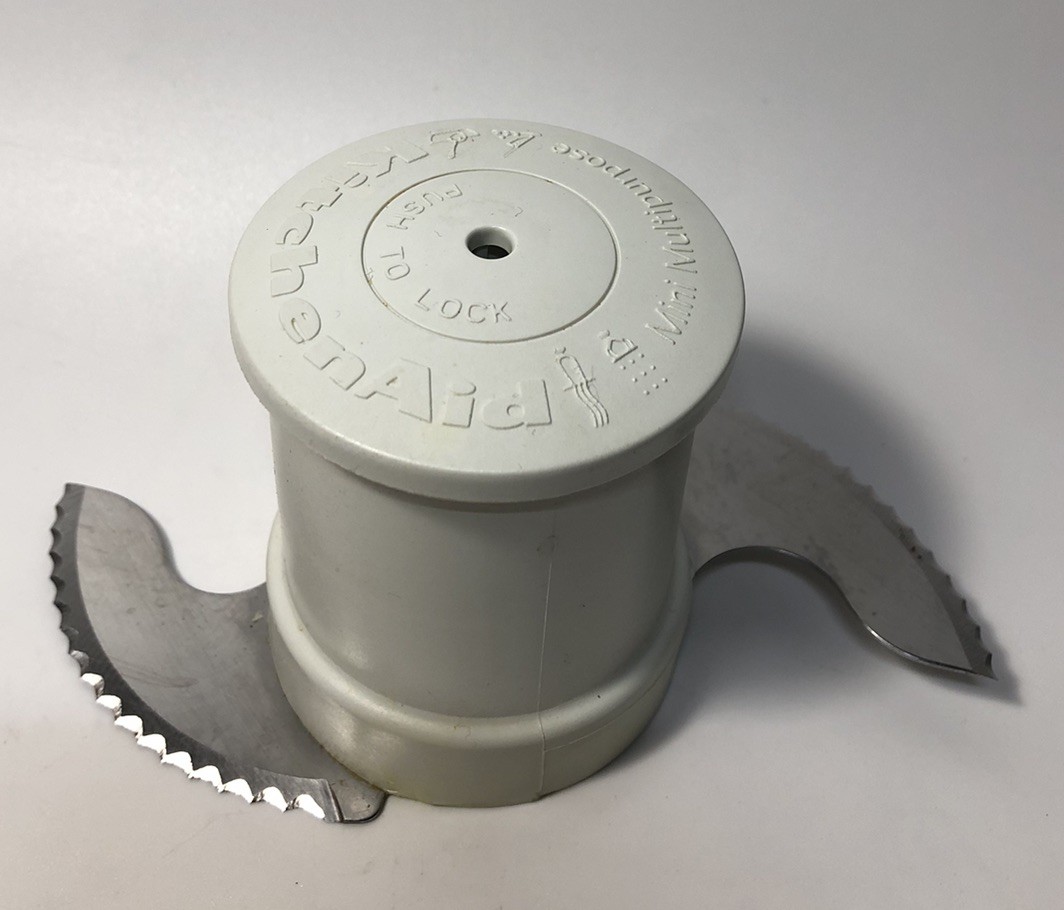 Kitchen Aid Mini Multipurpose S-Blade for 13-Cup Food Processor KFP1333 KFP1344