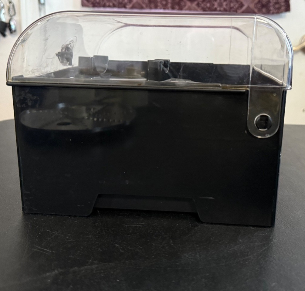 Cuisinart Elite 16 Cup Food Processor FP-16DC ACCESSORY STORAGE BOX ONLY
