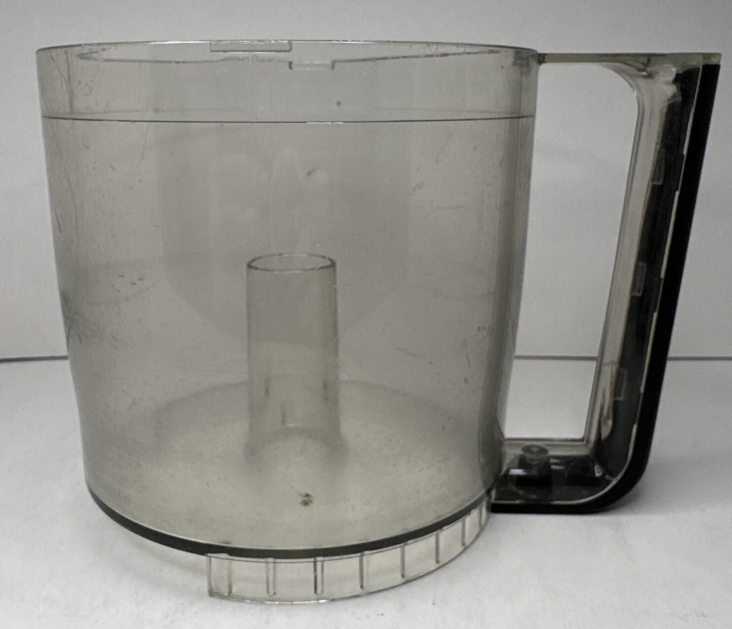 Cuisinart Mini-Prep Plus Food Processor 3 Cup 24oz Brushed Chrome Complete Works
