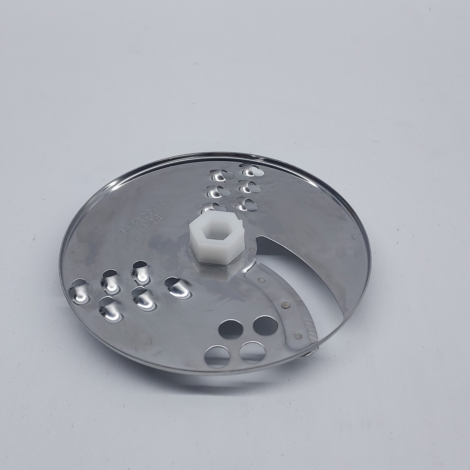 Hamilton Beach Food Processor 70590 Slicing & Shredding Blade Disc 4″