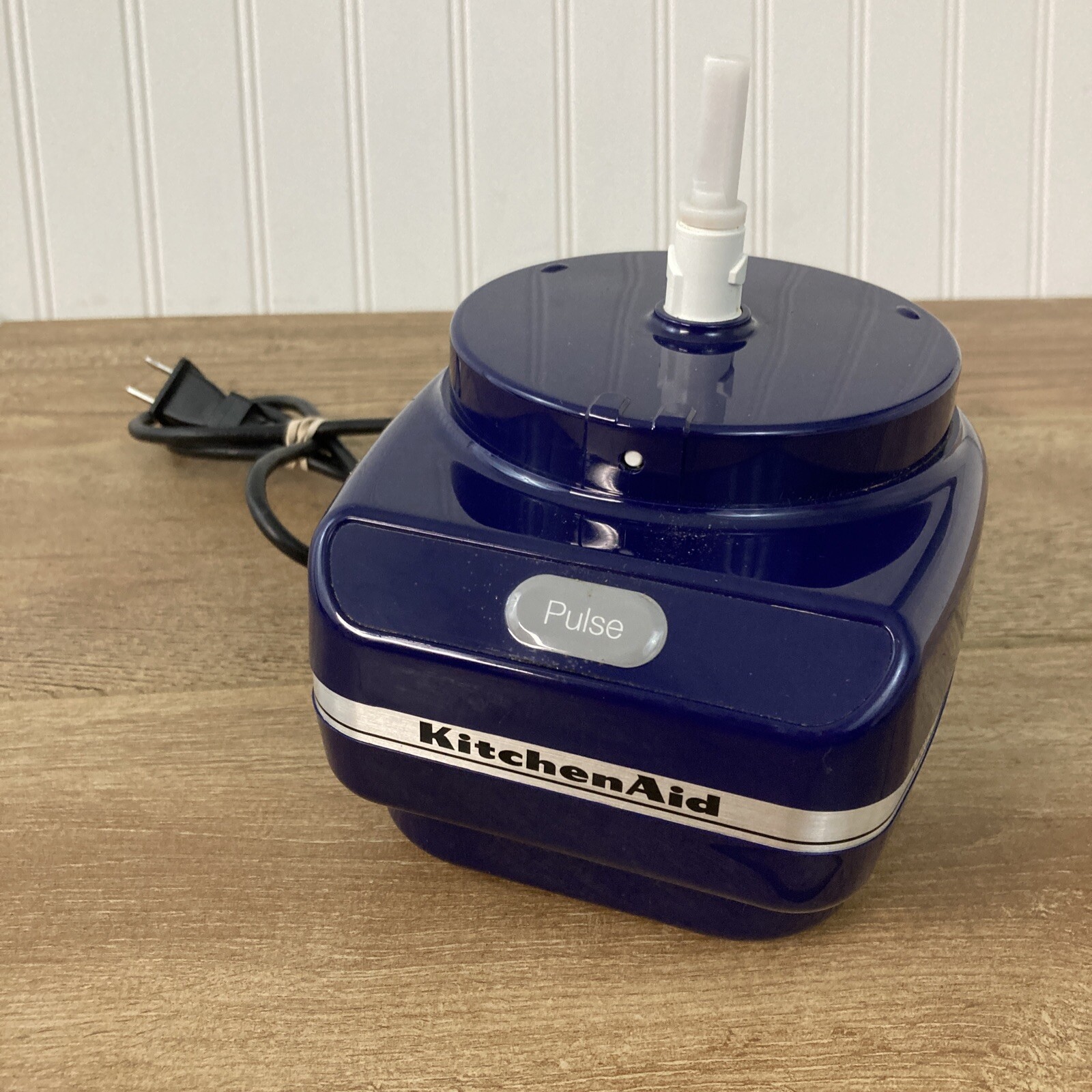 Kitchenaid Chef’s Chopper Replacement Blue Base Motor KFC3100ER3 8.B5 EXCELLENT