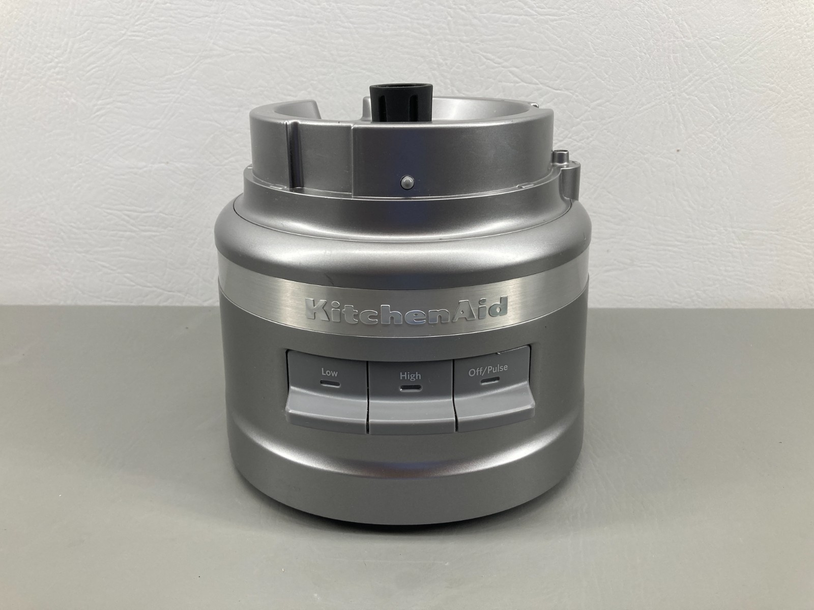 KitchenAid KFP0919CU 9 Cup Plus Food Processor Contour Silver Motor Base Only