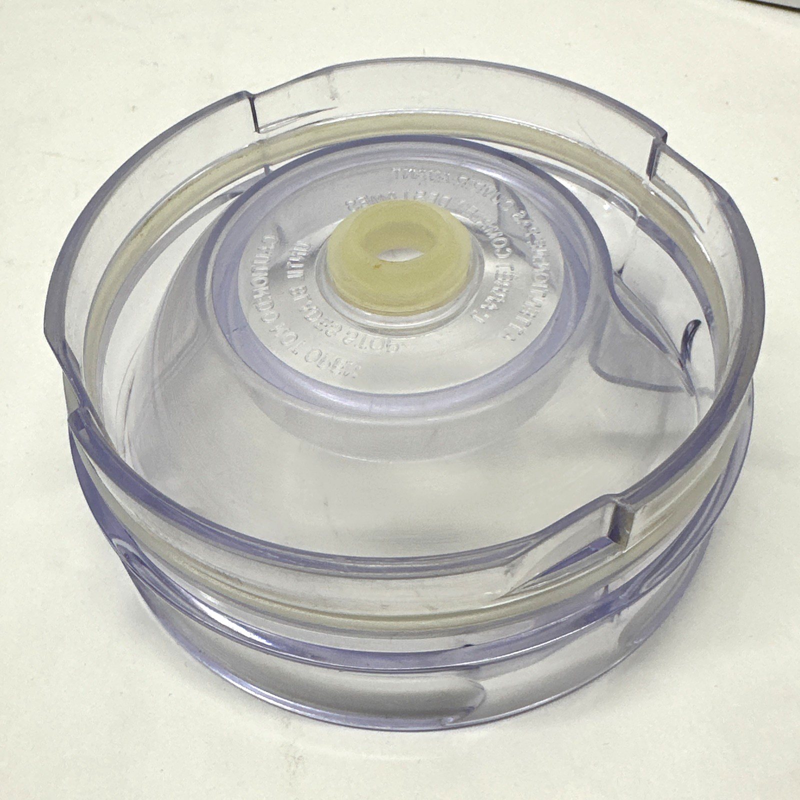 Ninja Master Prep Food Processor Replacement Bowl Splash Guard Model QB900 30