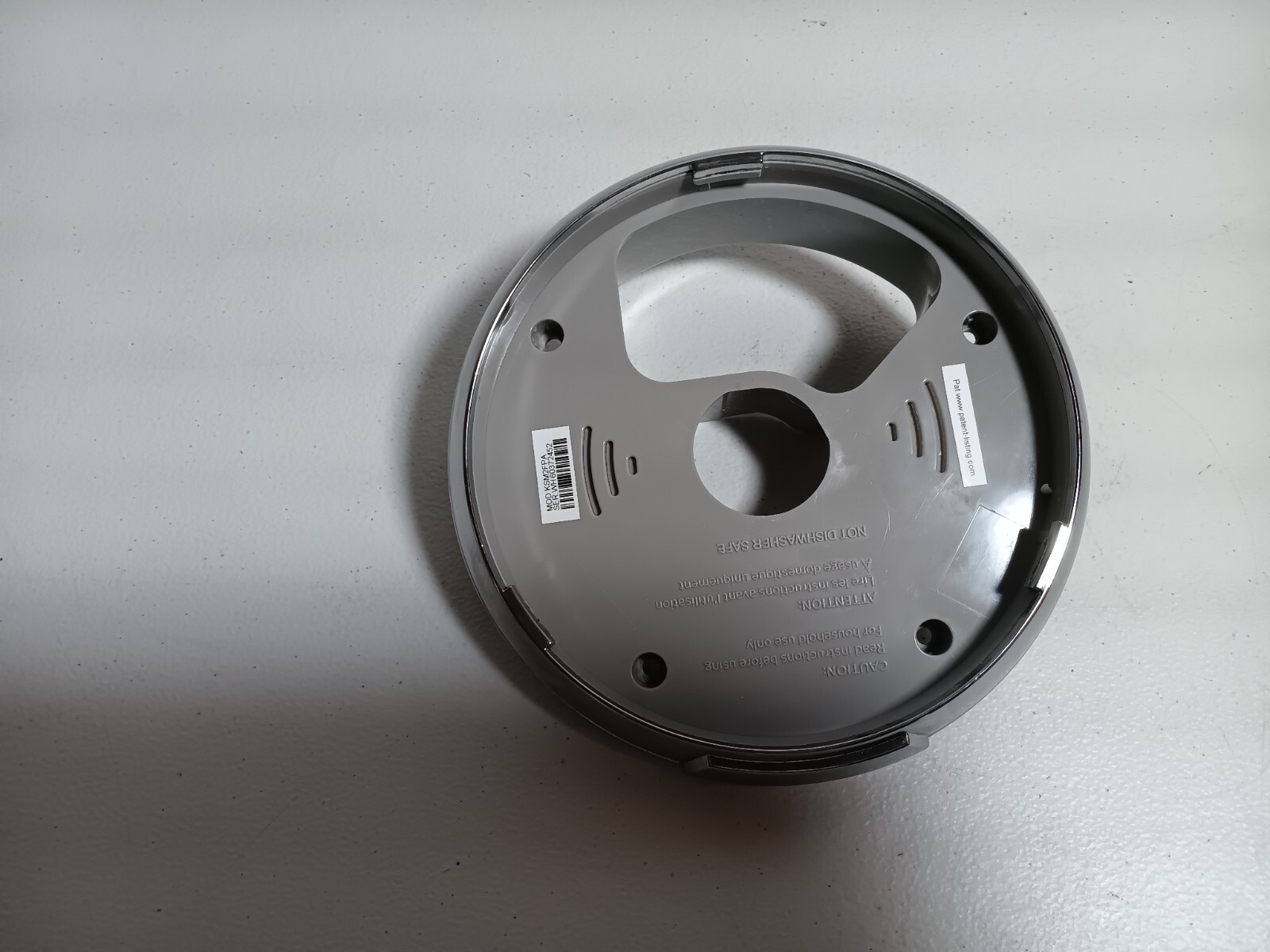 KitchenAid Food Processor Attachment KSM2FPA Part, TRIM PIECE, (GZ01D)