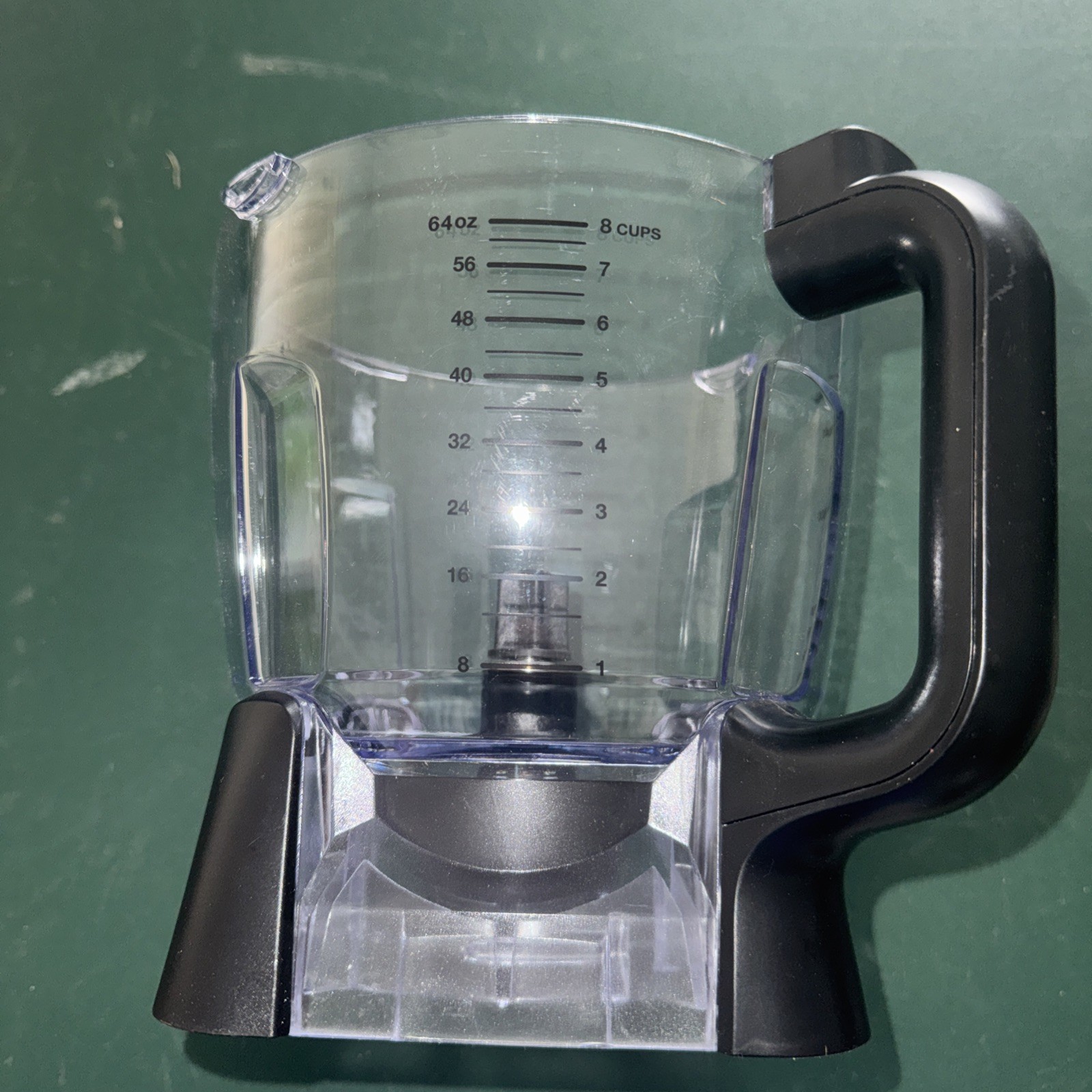 Ninja 3-in-1 Food Processor BN800UK Bowl, Lid, Blade, Stem, and Pusher 2