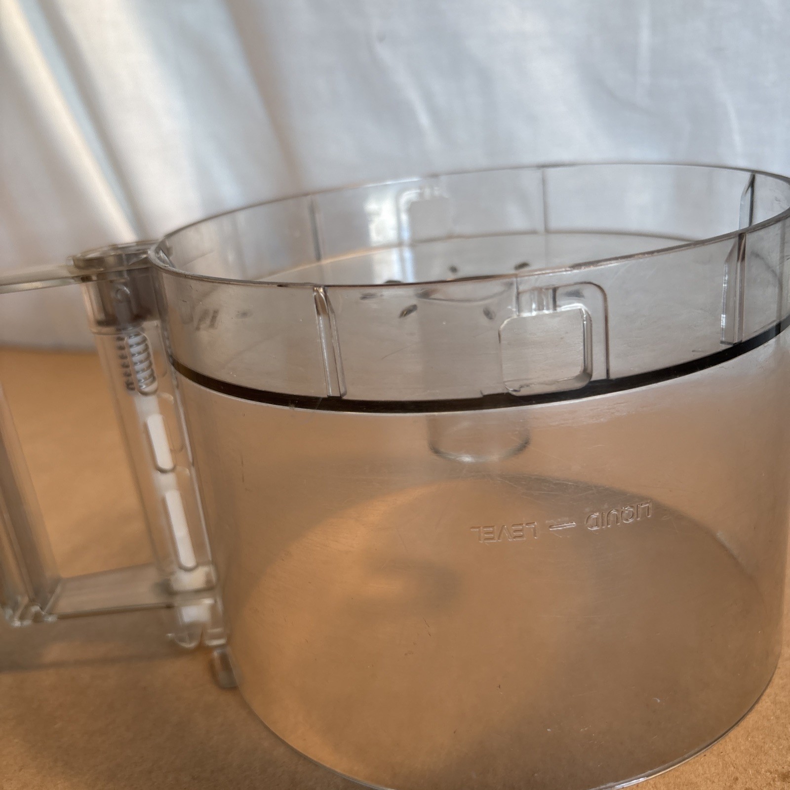 Cuisinart DLC-5 Working Bowl Only Food Processor Replacement Part FP-631AGTX