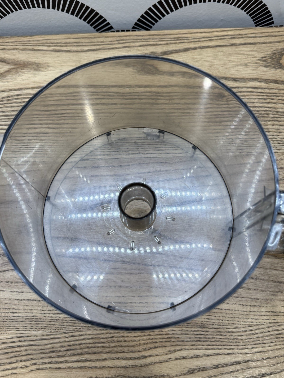 REPLACEMENT Cuisinart Original Food Processor Work Bowl DLC-10 Or DLC-10c 7 Cup
