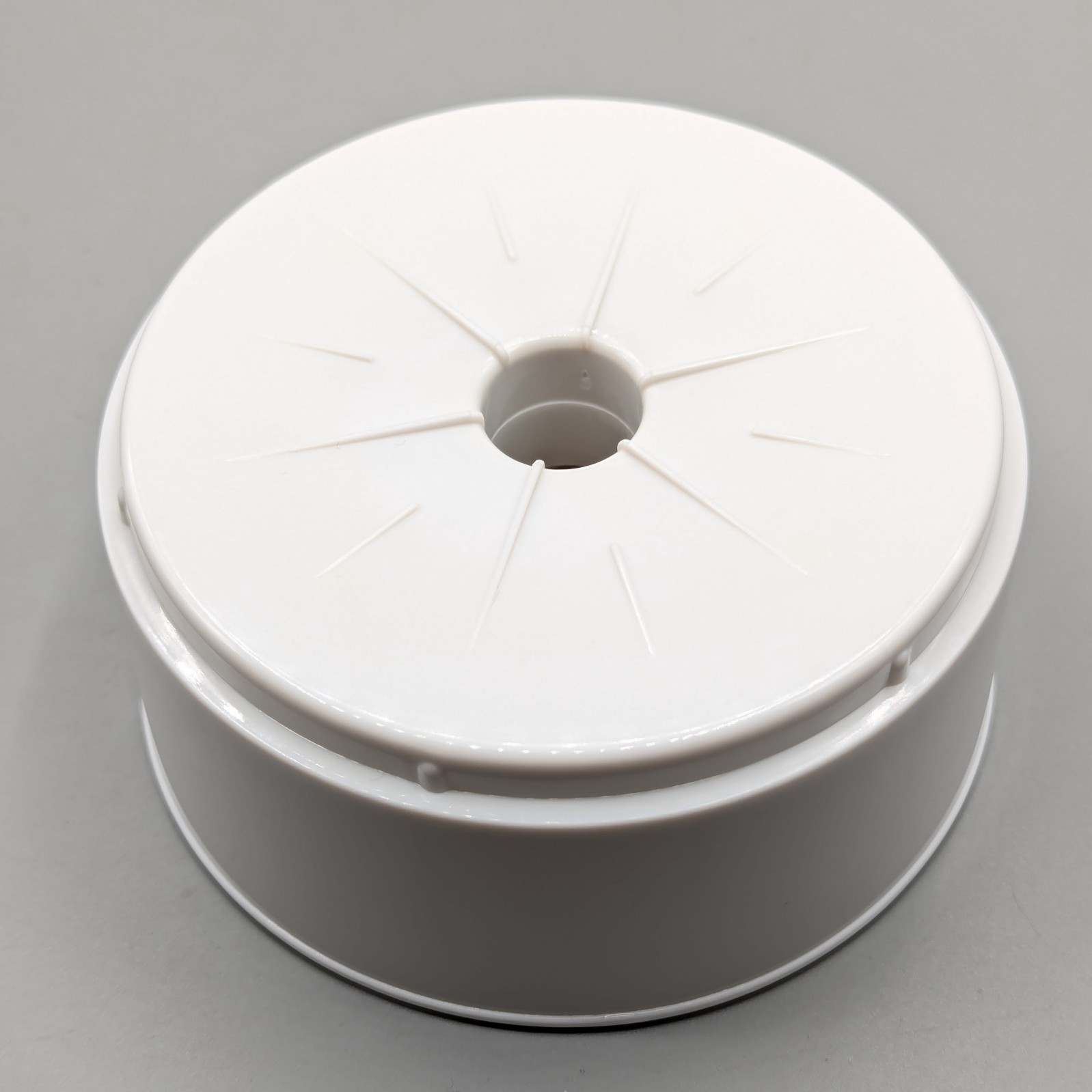 Ultimate Chopper CH-1 Food Processor Replacement White Bowl
