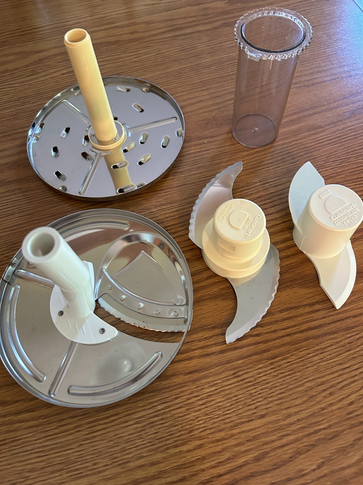 Cuisinart DLC-10 Replacement Blades