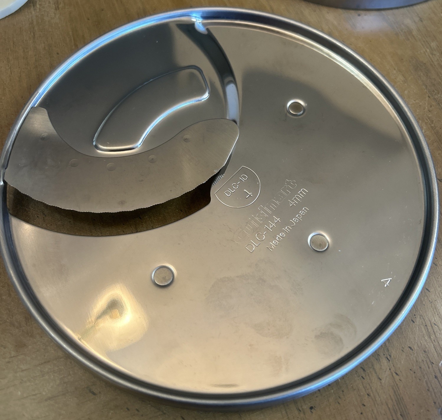 Cuisinart DLC-10 Plus Replacement Food Processor Parts Lid Chute Pusher Extras