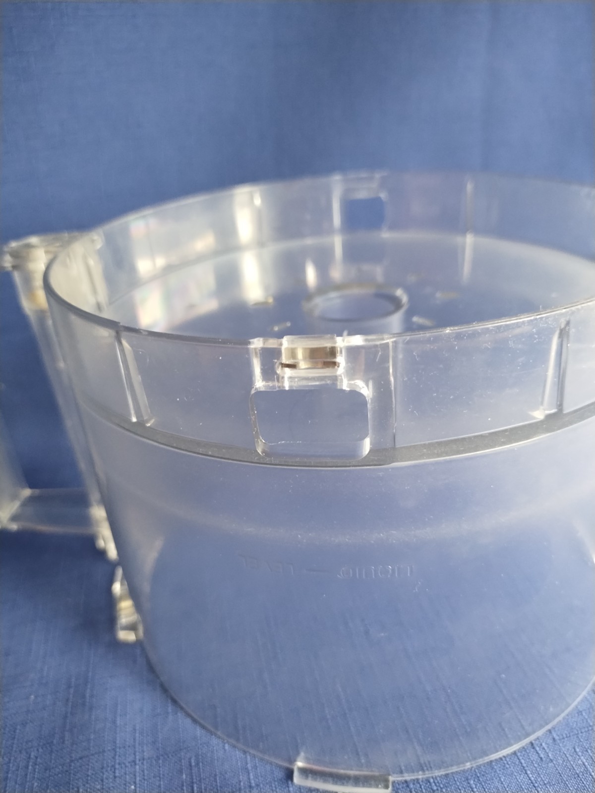 Cuisinart 7 cup Food Processor DLC-10 Replacement Work Bowl FP-631AGTXT1