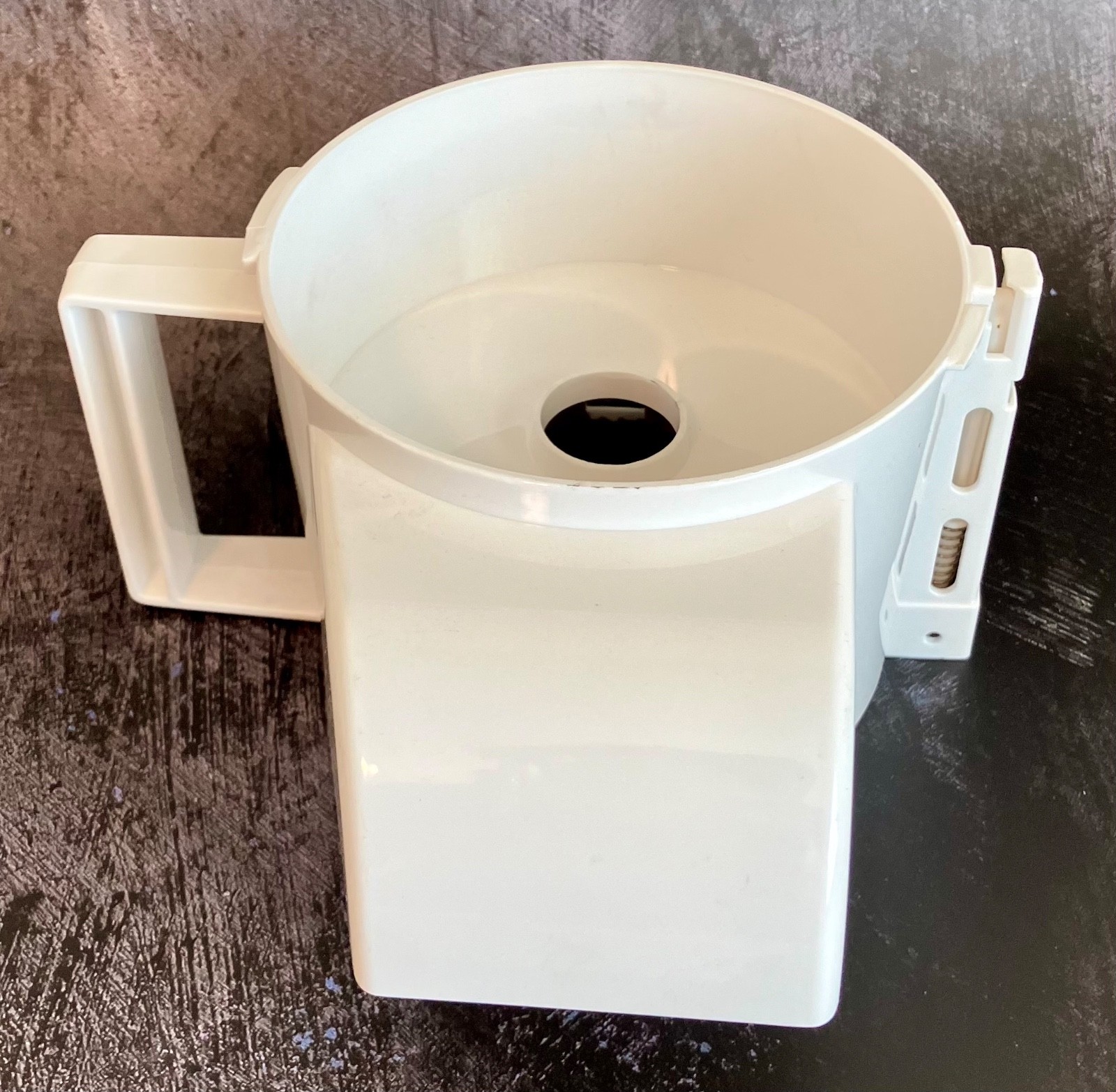 Cuisinart Little Pro Plus Food Processor DFP-3 Replacement Food Chute DLC-507TX