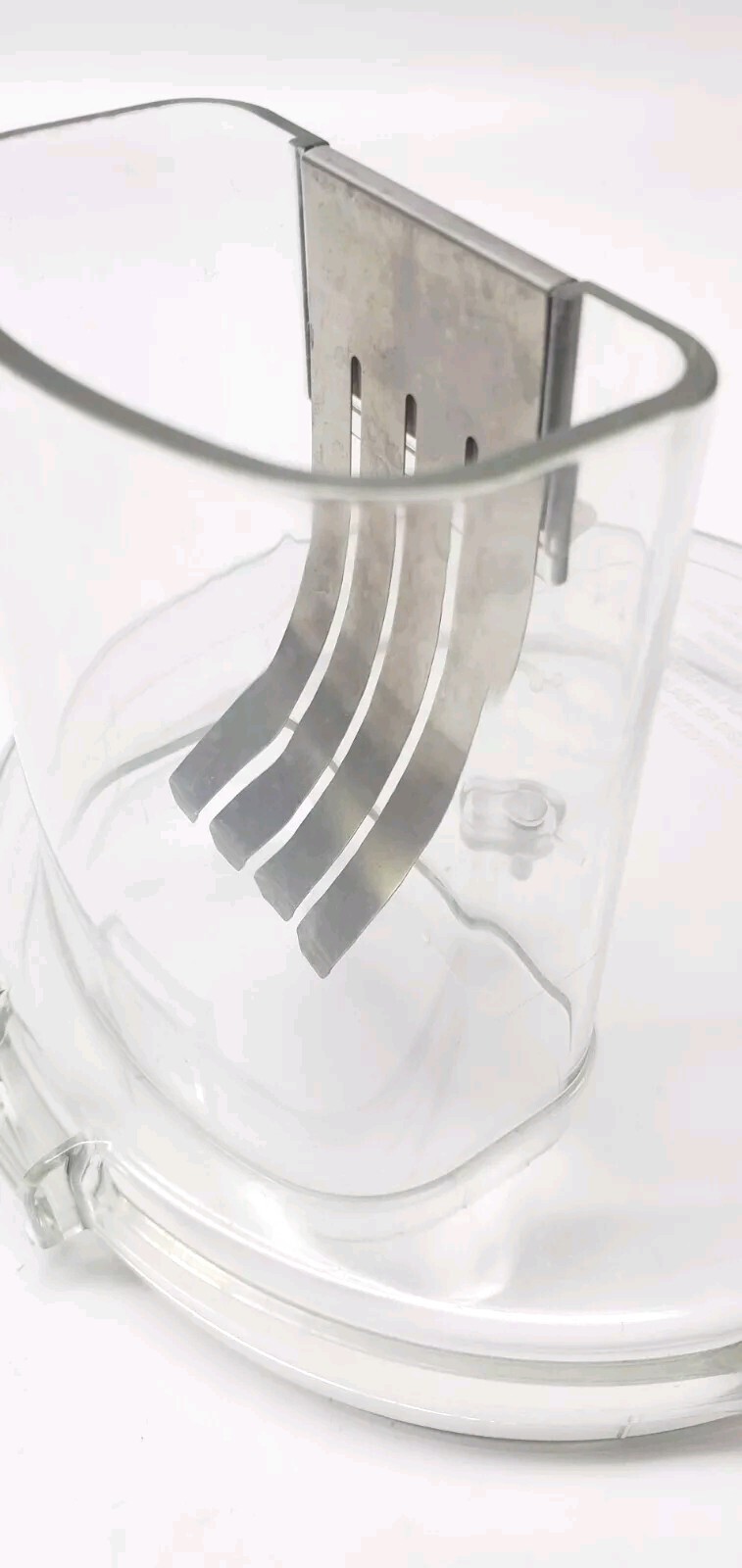 Black & Decker Power Pro FP1000 Food Processor – REPLACEMENT LID/COVER ONLY