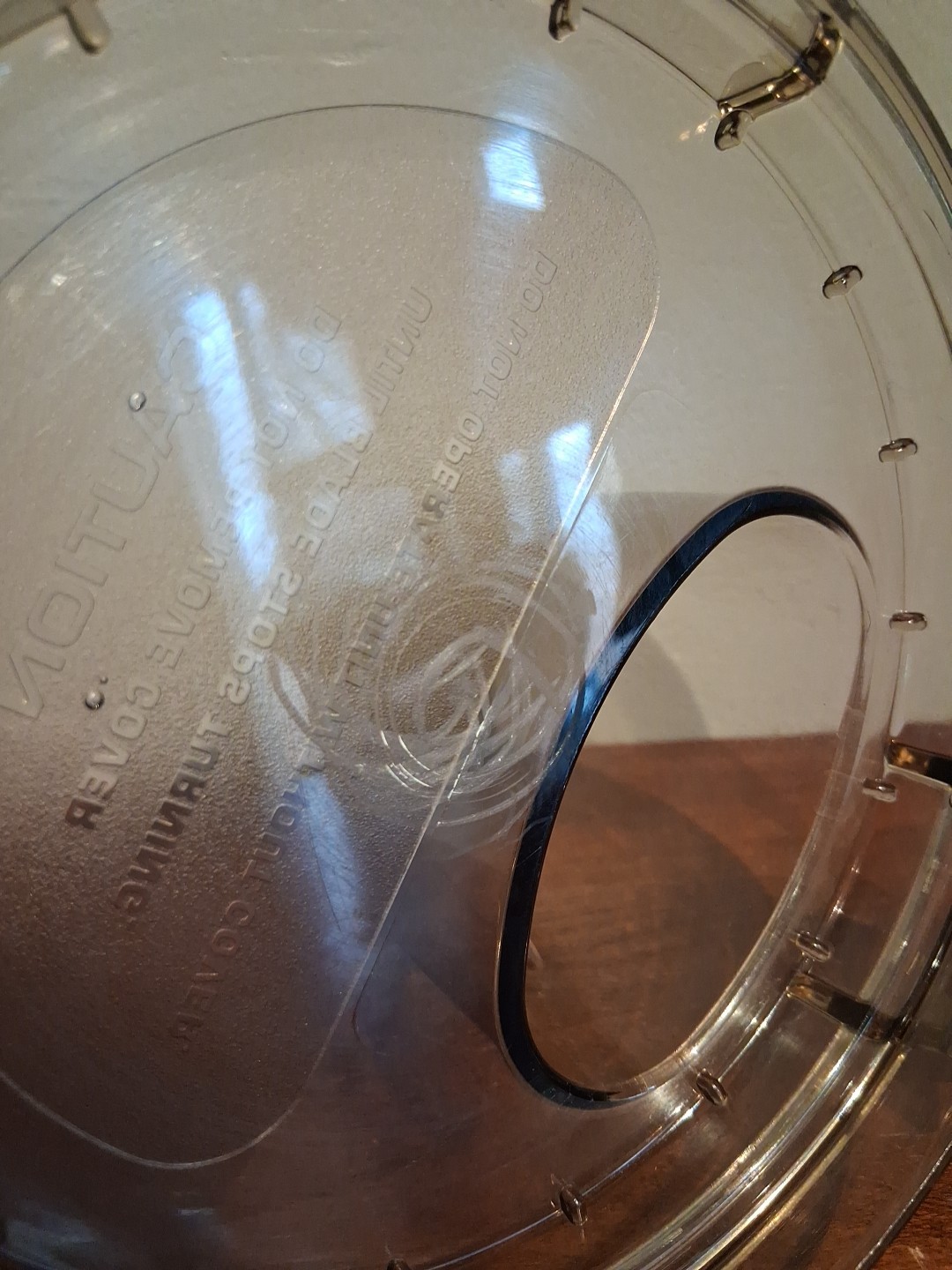 Sunbeam Le Chef 14-11 Food Processor Parts – Top Only Used Condition