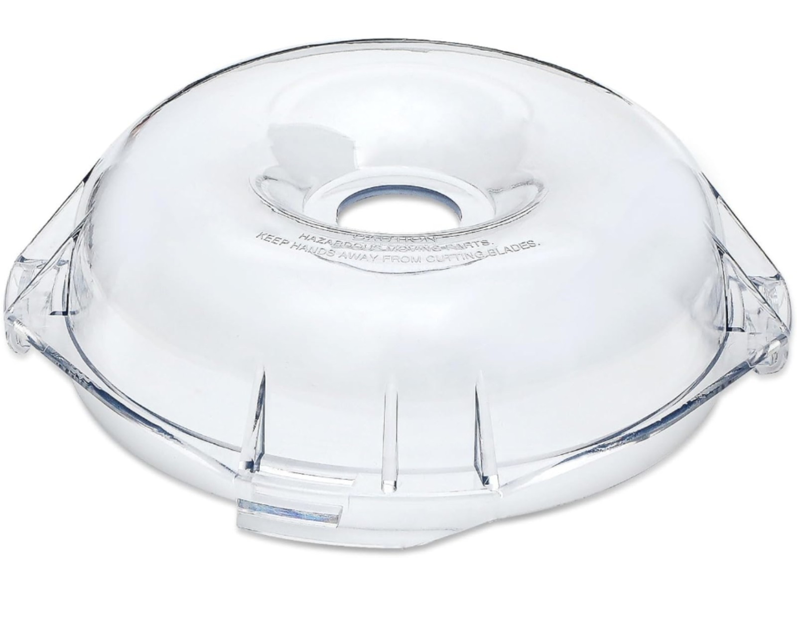 106458S Cutter Bowl Lid Fit for Robot Coupe R2,R2B, R2 Dice, R2 Ultra Dice