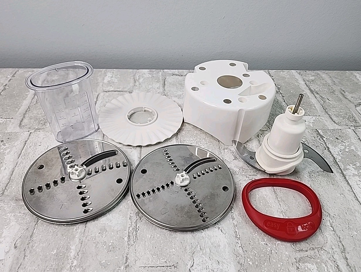 Moulinex Masterchef 3000 Multifunction Food Processor Replacement Accessories