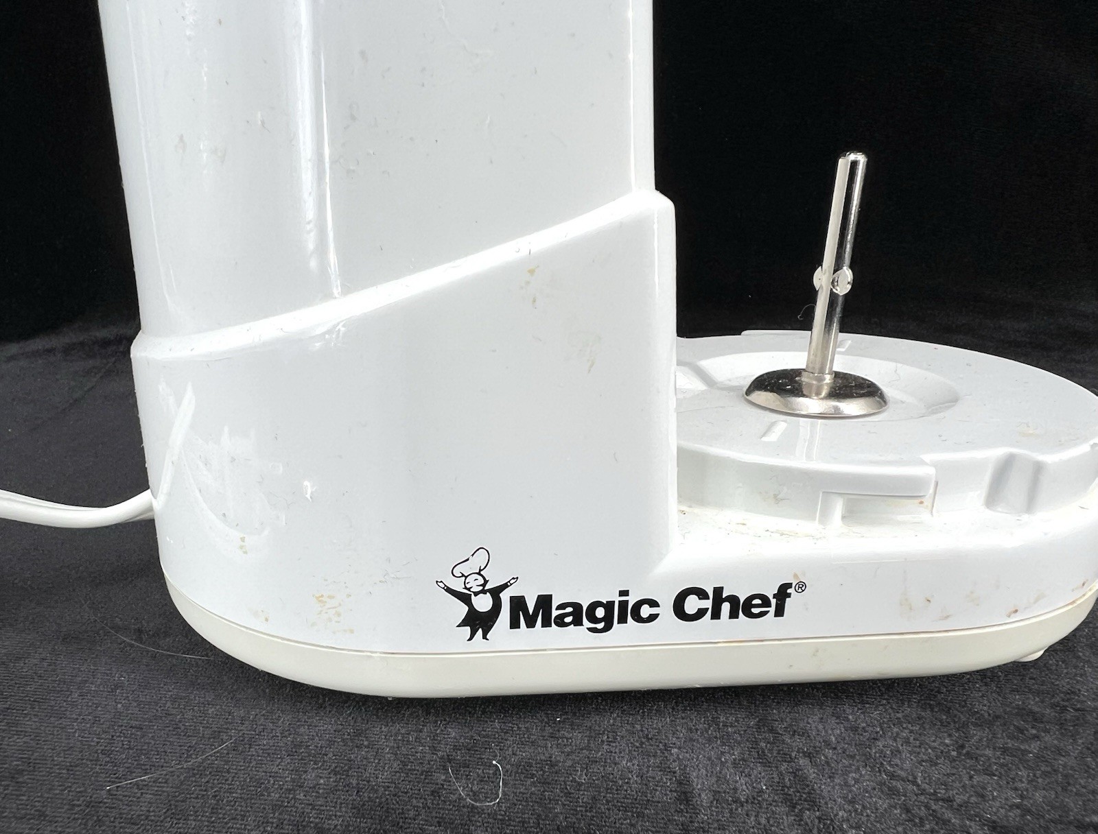 Magic Chef Mini Food Processor Model MCFP1 – Base Only