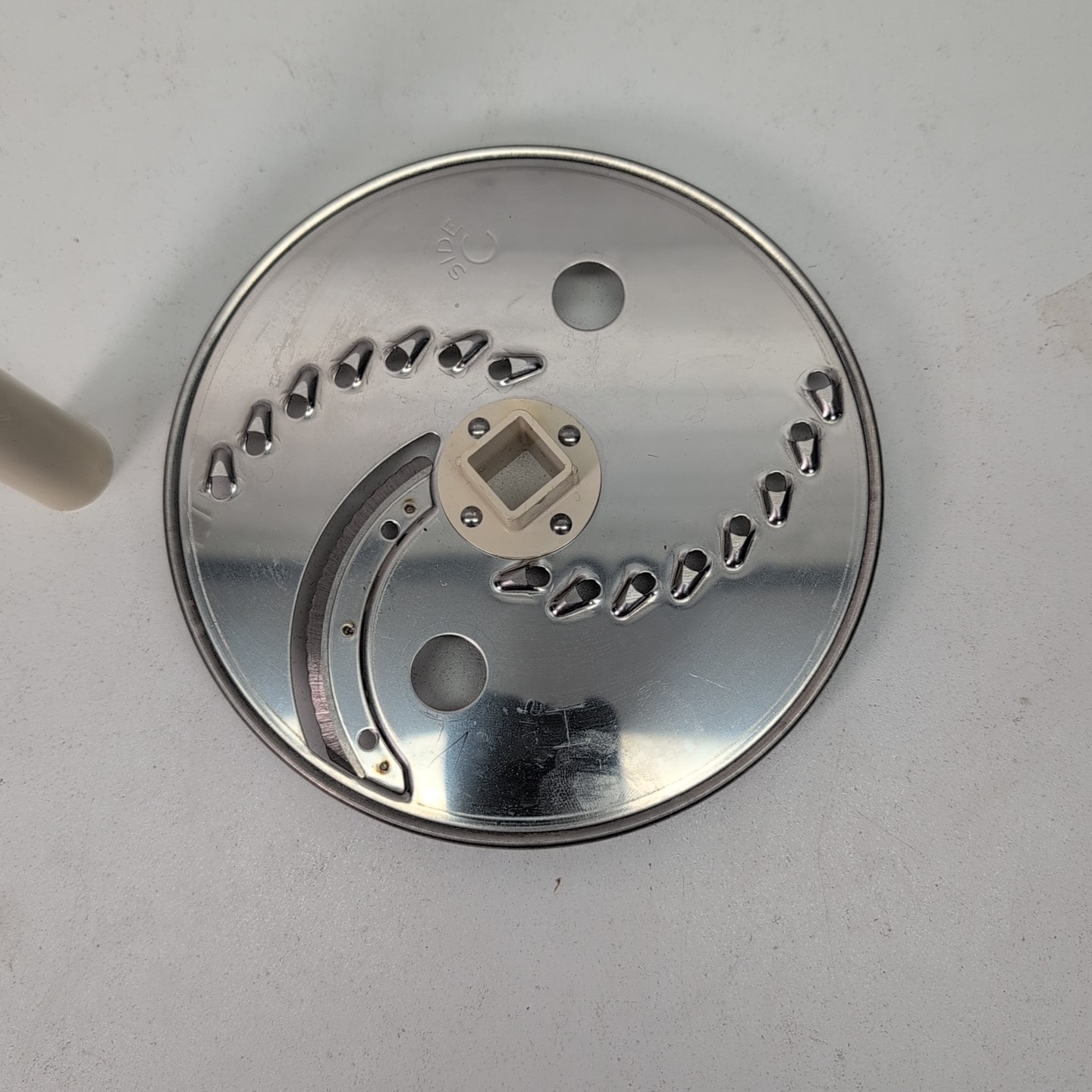 Moulinex La Machine II LM2 Food Processor Slice/Shred Blade Replacement C/H