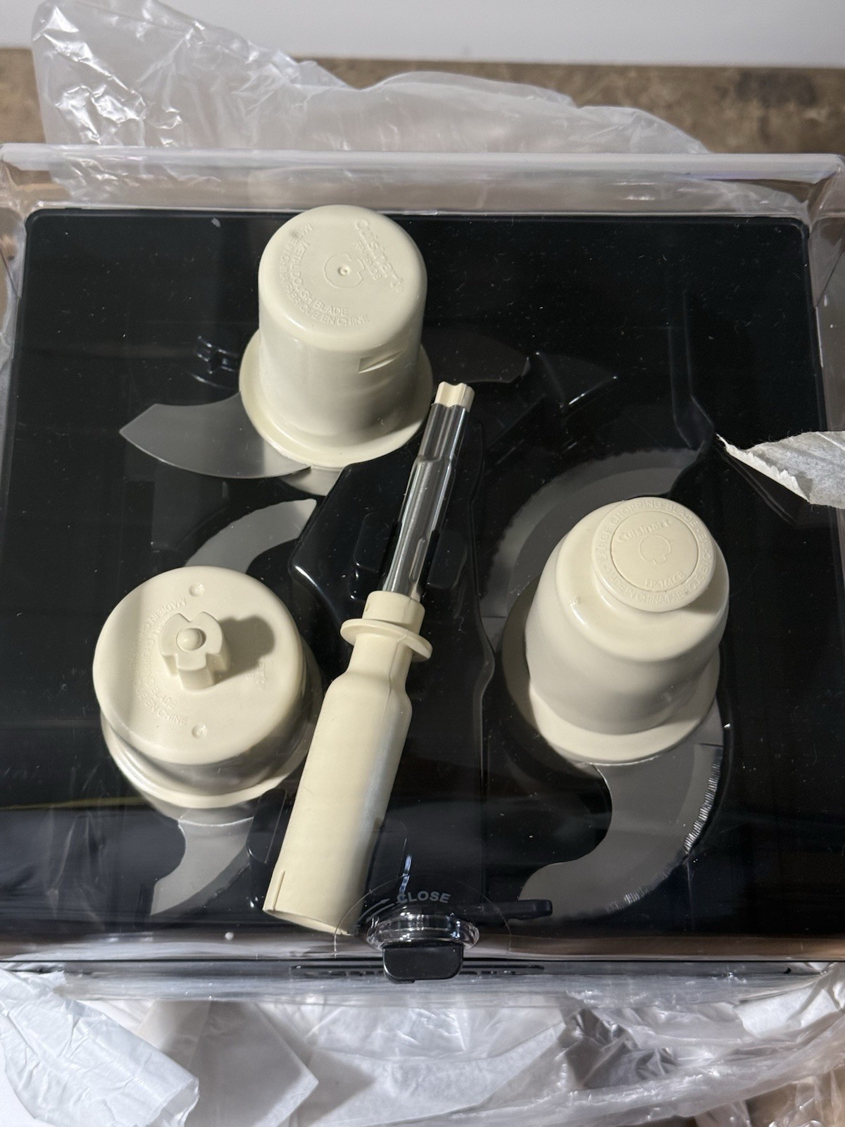 Cuisinart Elite Collection 16-Cup Food Processor FP-16DCWS – Open Box