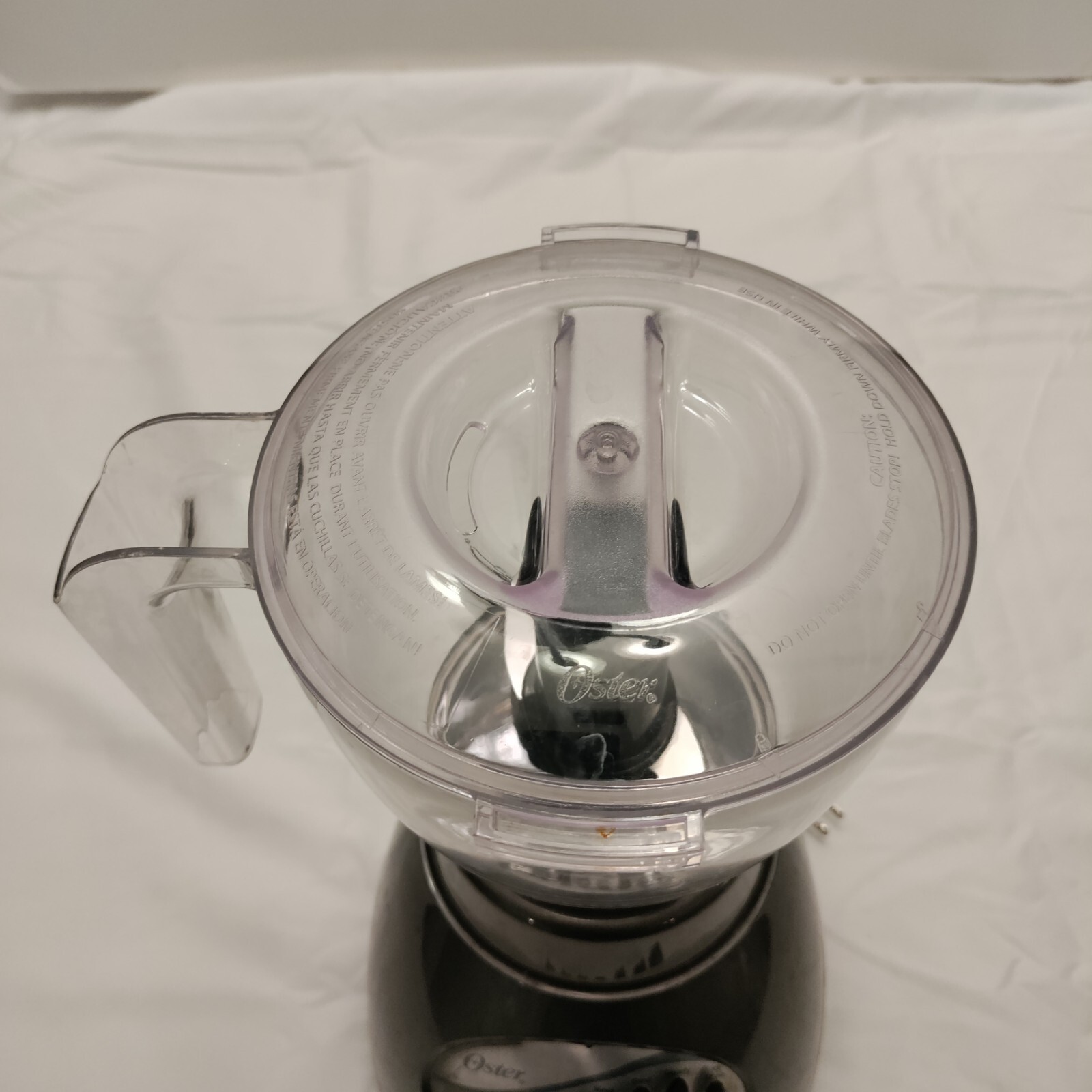 Oster 12-speed Grey Blender