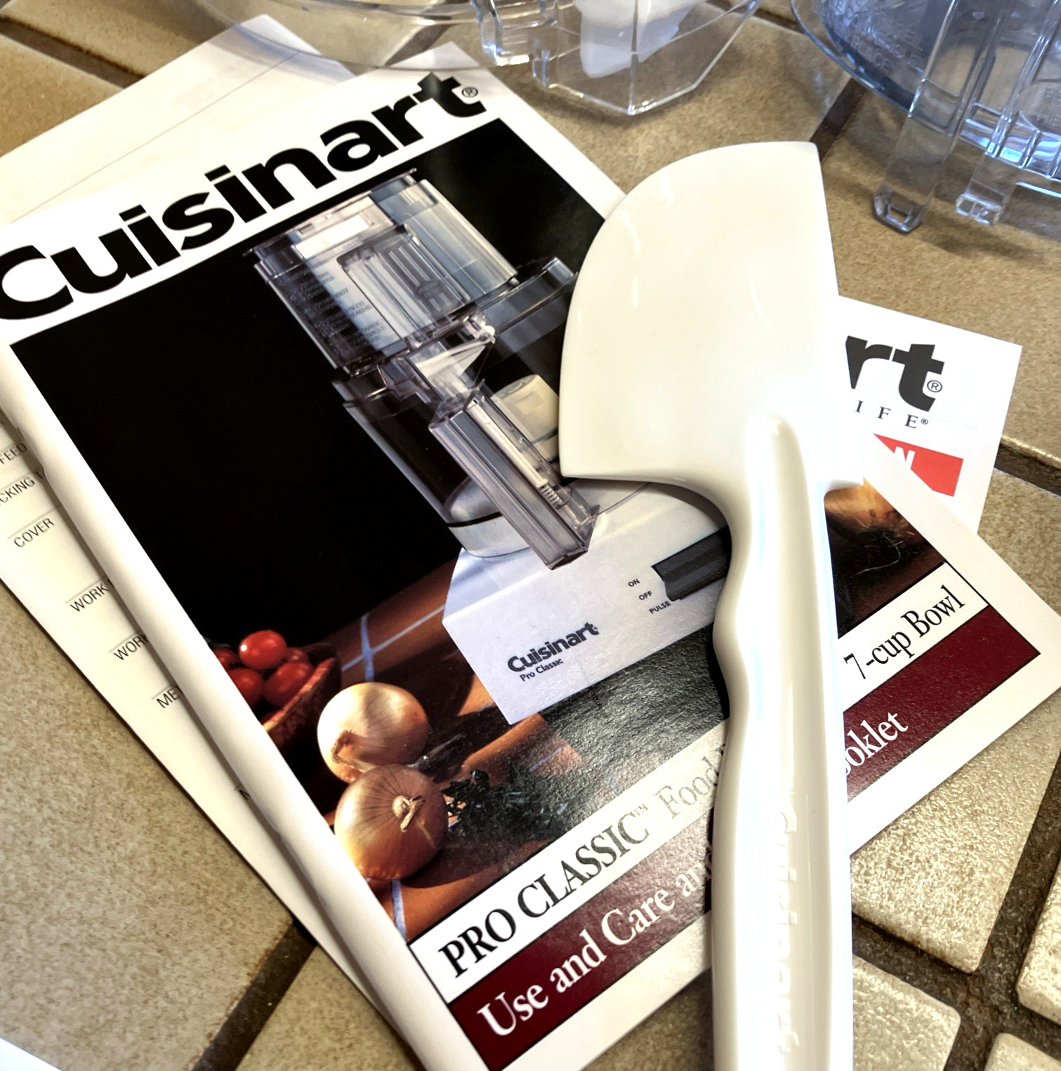 CUISINART PRO CLASSIC DLC-10 7-cup FOOD PROCESSOR REPLACEMENT PART – YOU CHOOSE
