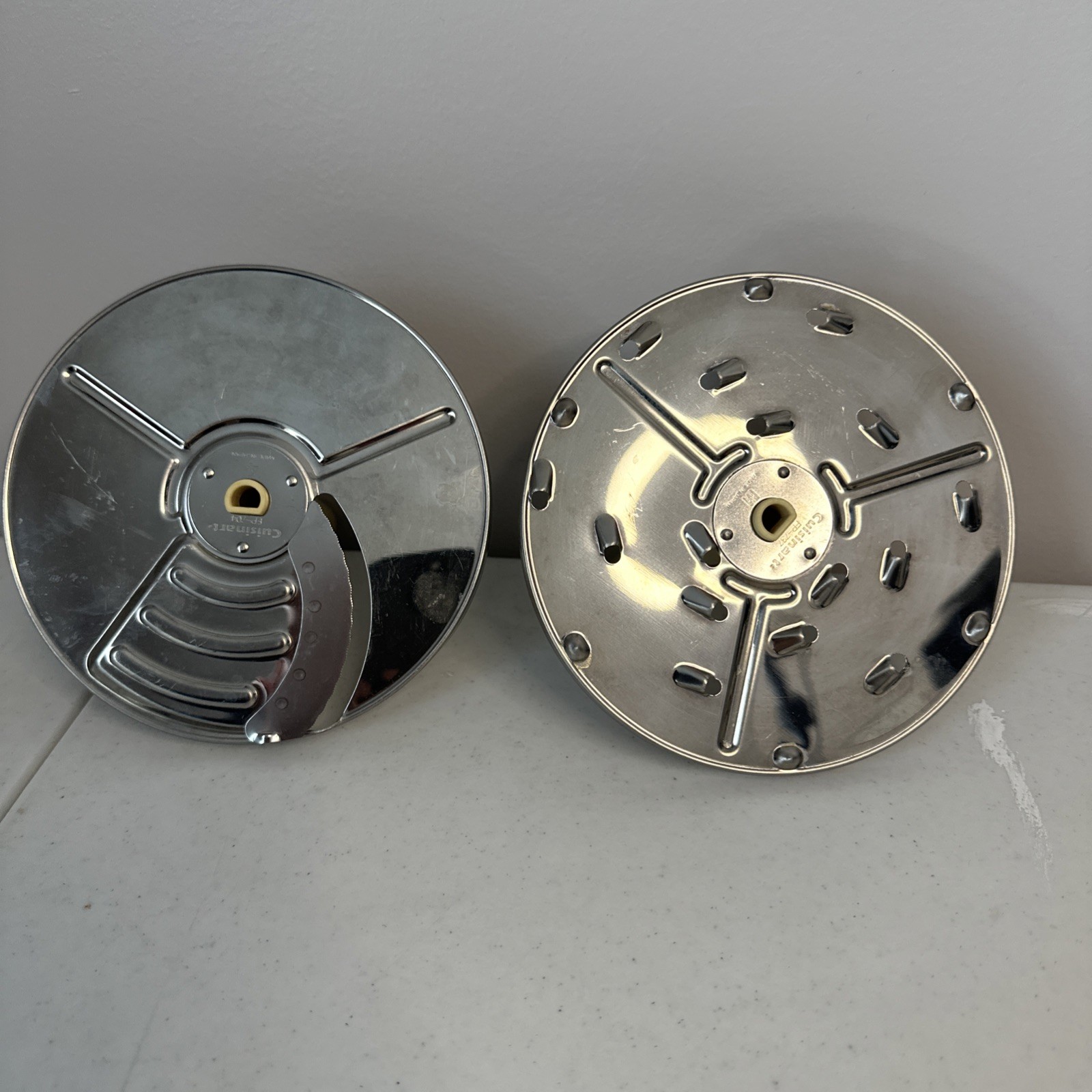 Cuisinart Food Processor Slice Shred Discs FP-704 FP-737