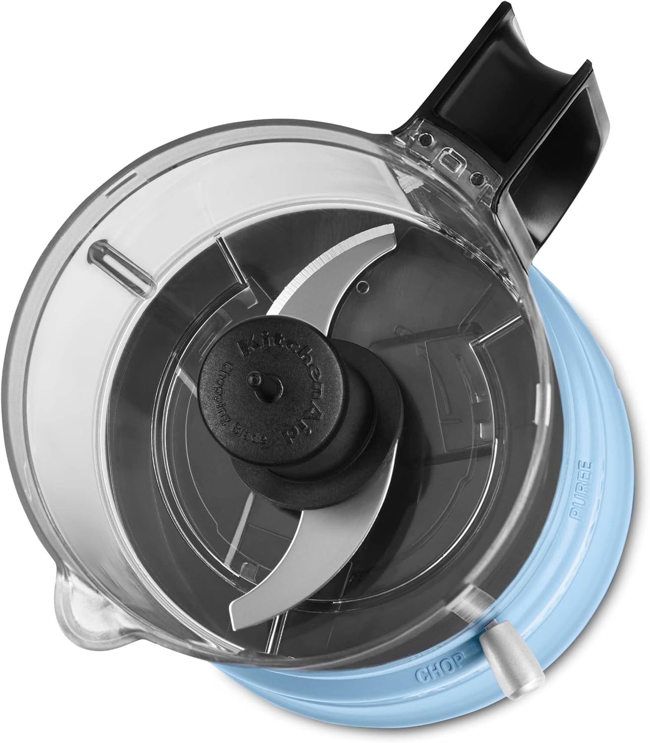 3.5 Cup Food Chopper KFC3516VB Blue Velvet