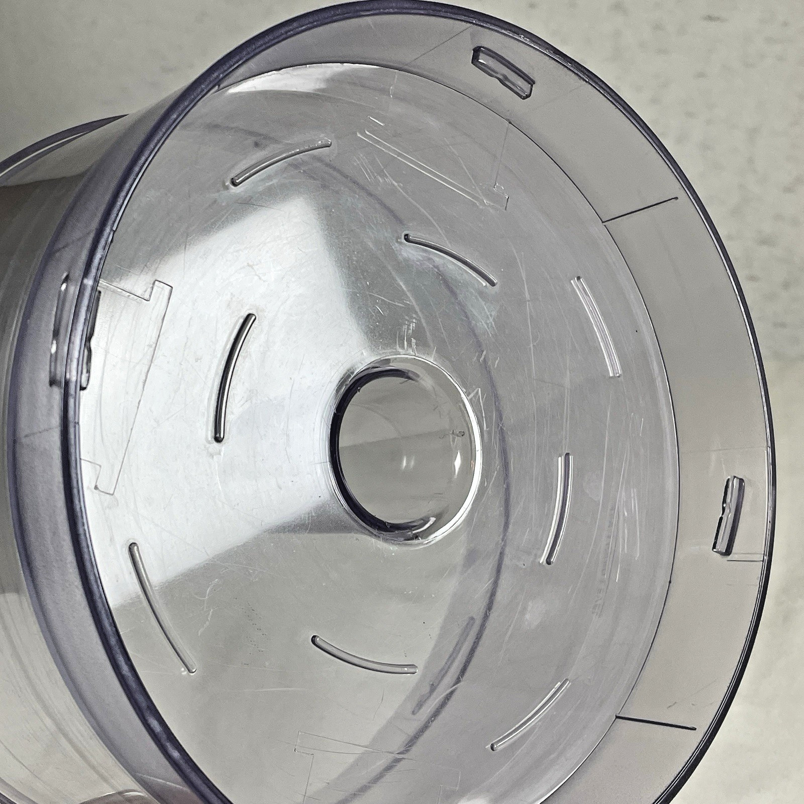 Hamilton Beach Big Mouth Food Processor Part Replacement Handled Bowl 70590 OEM