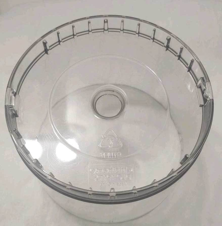 Cuisinart DLC-191TX Mini Prep BOWL ONLY Food Processor Authentic Component Part