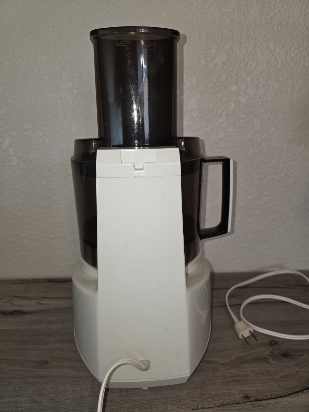 Vintage Food Processor Waring FP510 and Blade 805 TESTED & WORKING