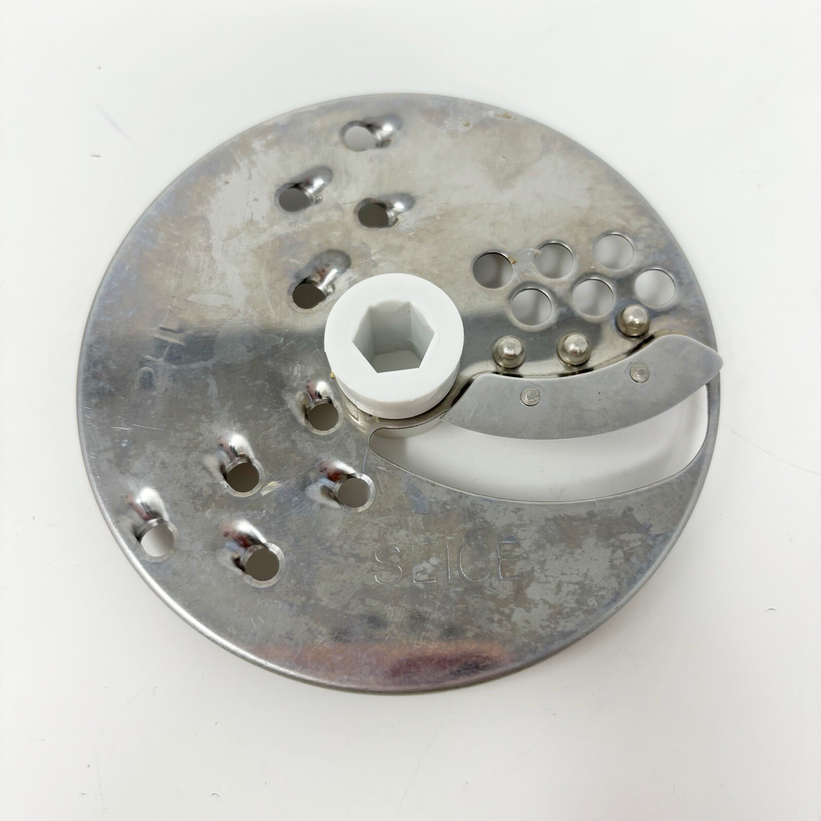 BLACK & DECKER Mini Pro Plus MFP100 MFP200 Shred/Slice Disc Blade Replacement