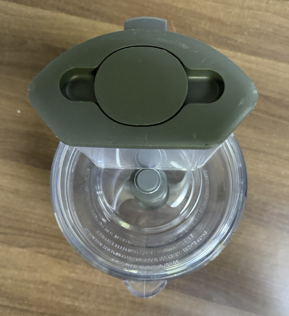 Electrolux Food Processor Masterpiece Collection with Attachments Cord Keeper