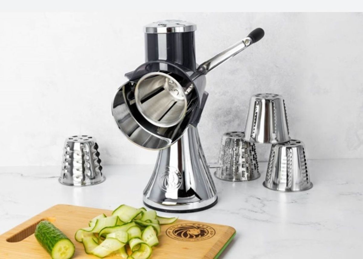 Maquina de ensaladas – Royal Cutter Salad Machine