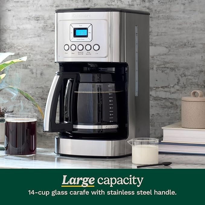 [FLASH SALE] Cuisinart14-CupProgrammableCoffeeMaker
