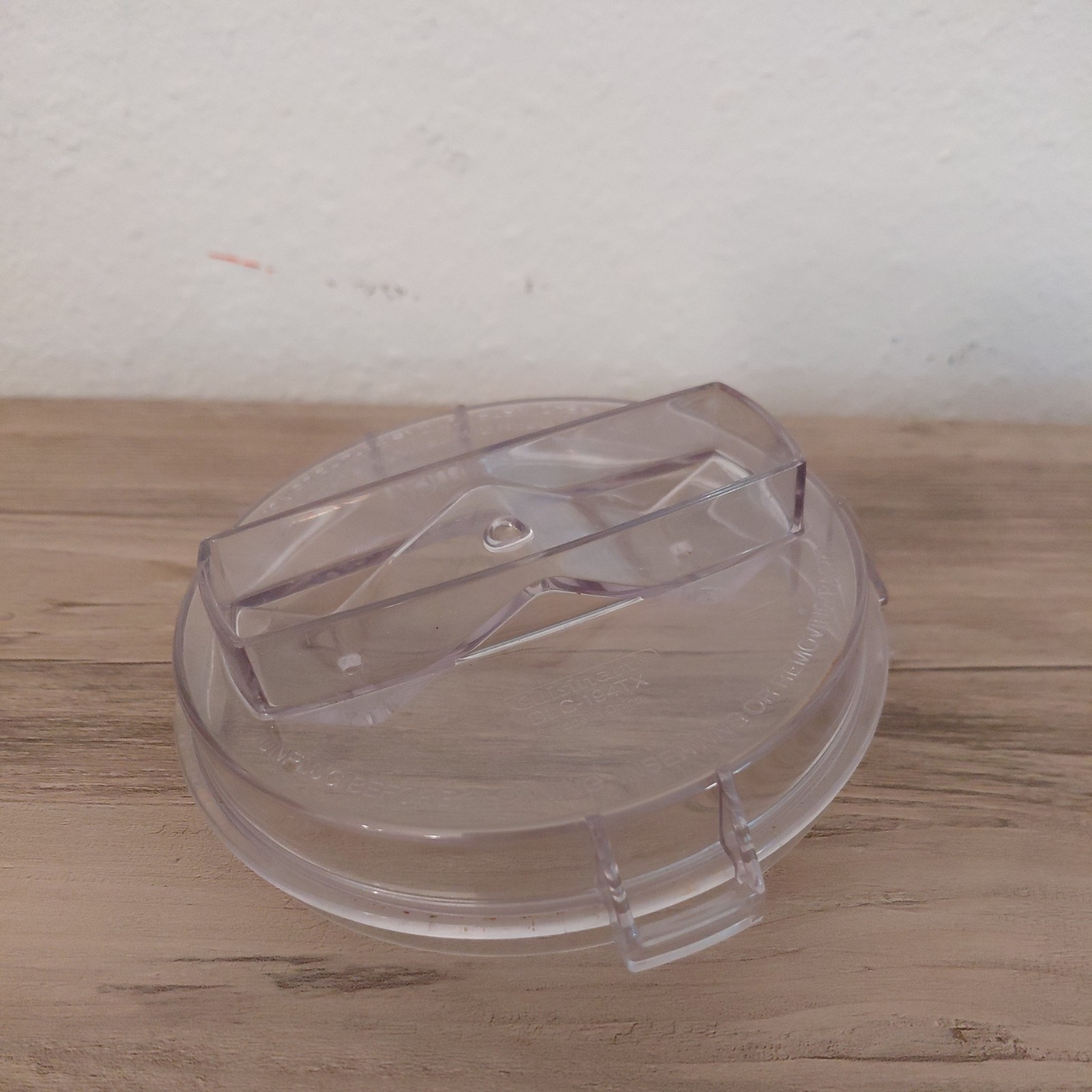Cuisinart DLC-194TX Replacement DLC-1TX Cover Lid Only Mini Prep Food Processor