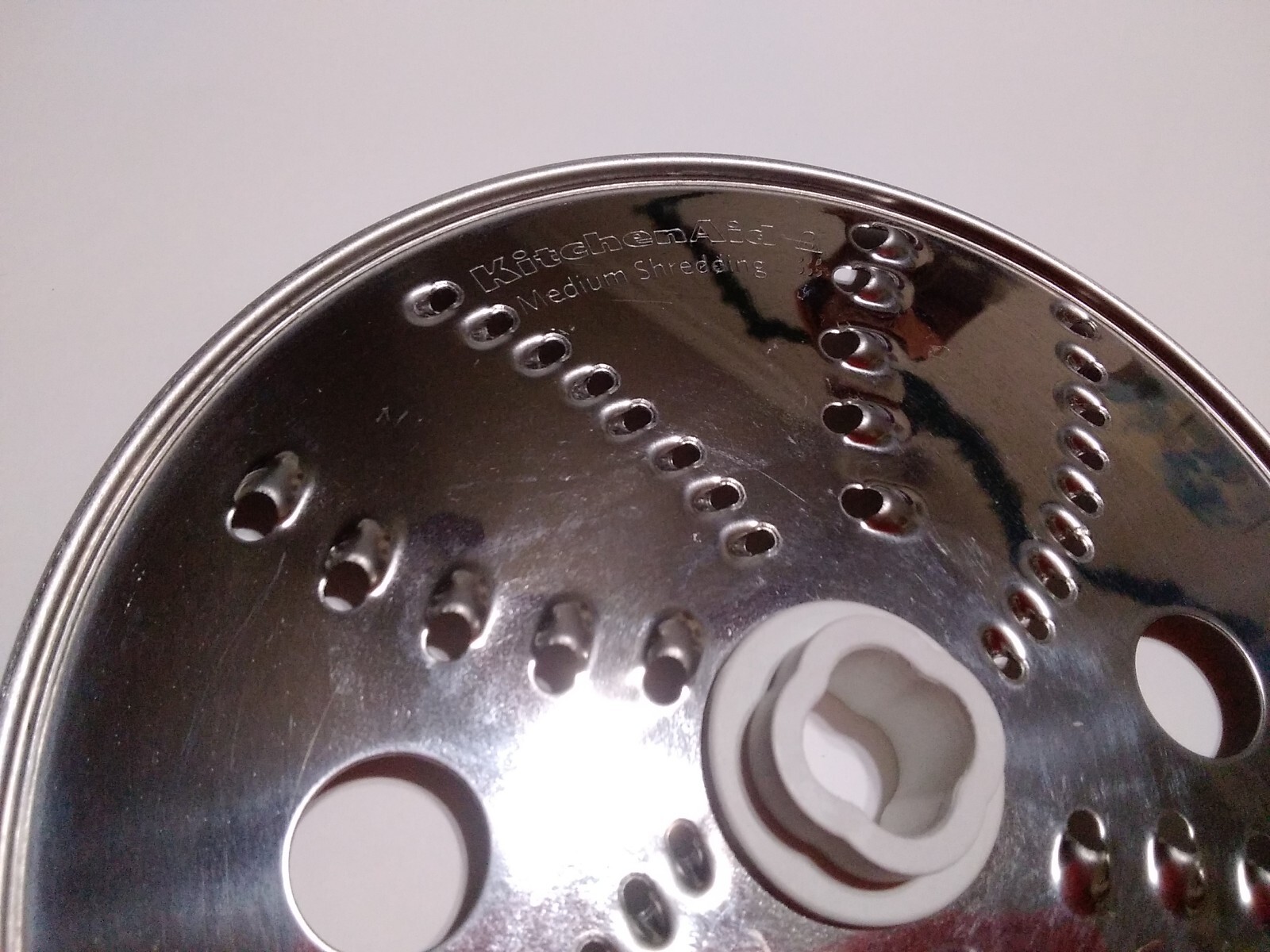 KitchenAid KFP1330 KFP1344 Food Processor Part – Medium Shredding Disc Blade