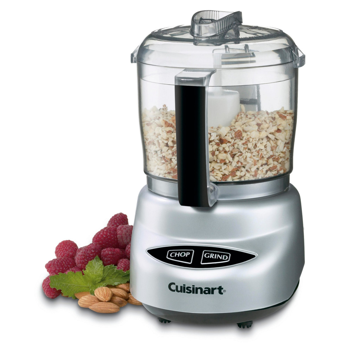 Cuisinart Mini-Prep Plus 3-Cup Food Processor Compact Food Chopper