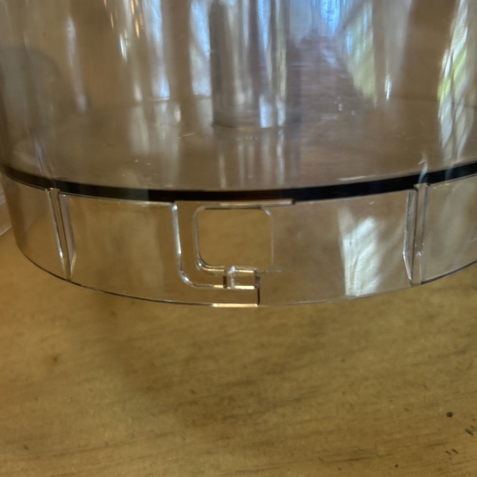 Cuisinart DLC-10 Plus Replacement Food Processor Parts Lid Chute Pusher Extras