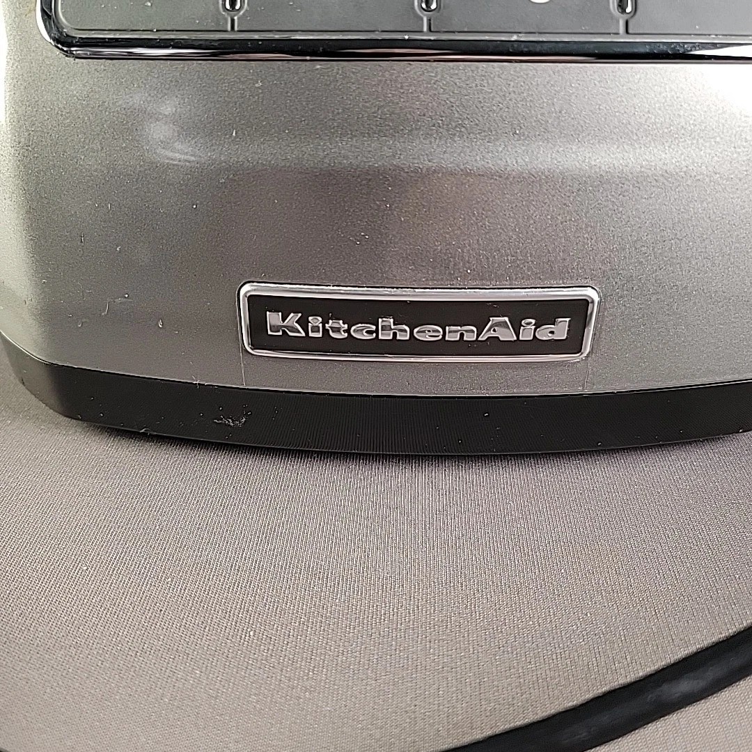 Kitchenaid 13 Cup Food Processor Base KFP1330CU0 Silver Tested