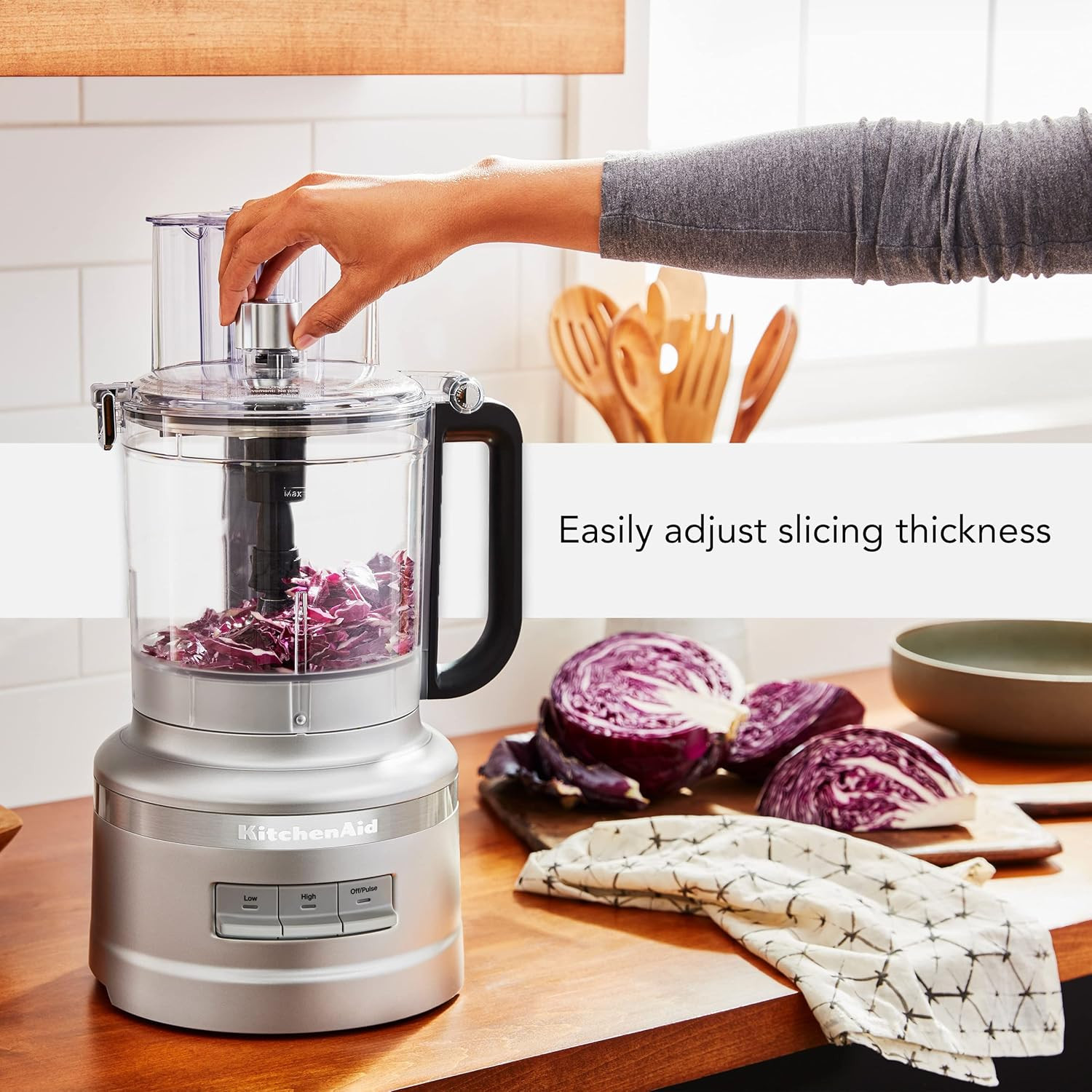 Kitchenaid 13-Cup Food Processor – KFP1318