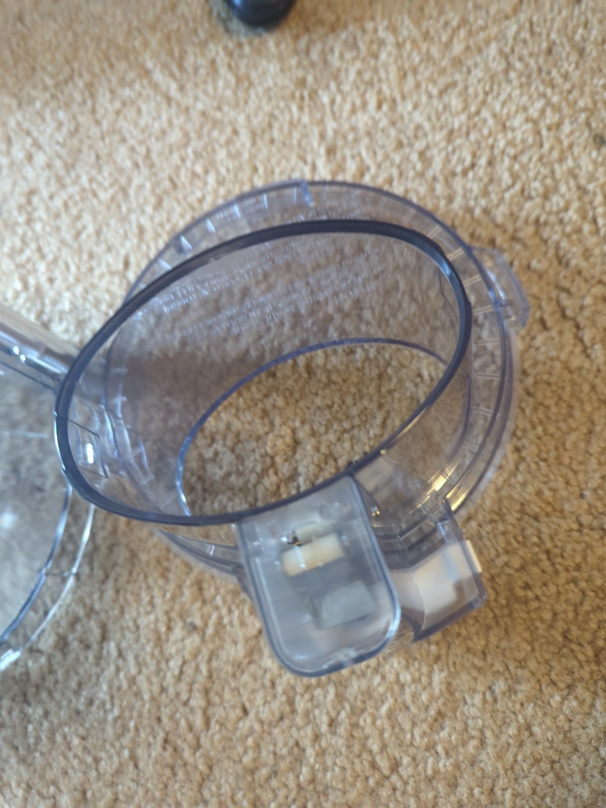Cuisinart 14-Cup Bowl DLC-005AGTXT1 & Cover DFP-14NWBCT1X For DFP-14 DFP-14BCN